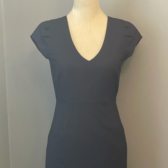 J. Crew Cap Sleeve Dress - Picture 10 of 10